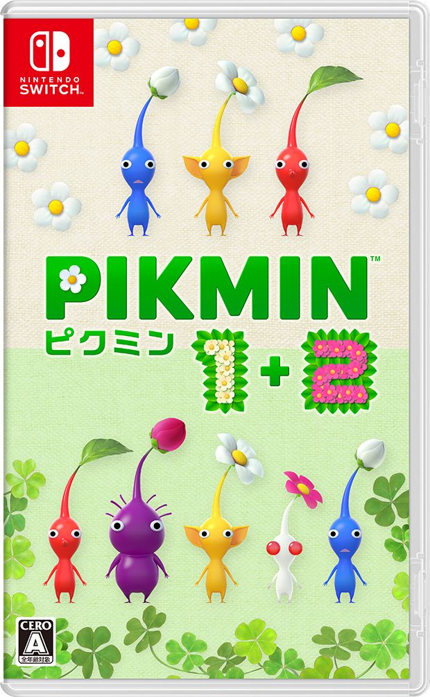 Pikmin1+2